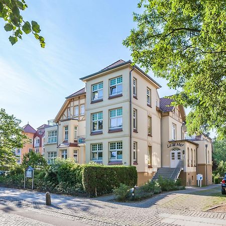 La Mer Wohnung 02 Ostseebad Kühlungsborn Eksteriør billede