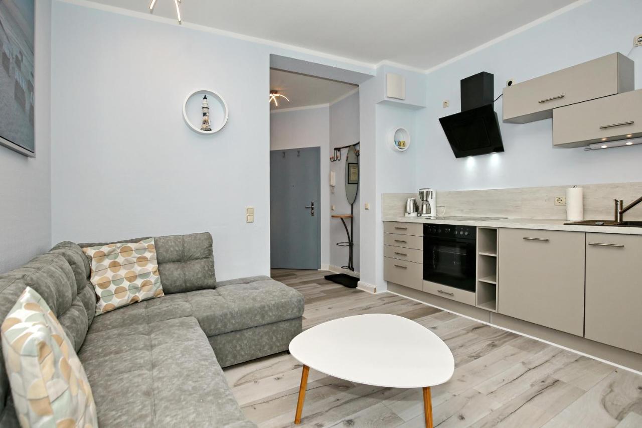 La Mer Wohnung 02 Ostseebad Kühlungsborn Eksteriør billede