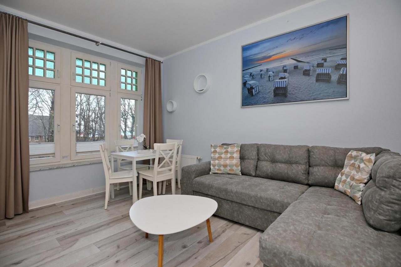 La Mer Wohnung 02 Ostseebad Kühlungsborn Eksteriør billede