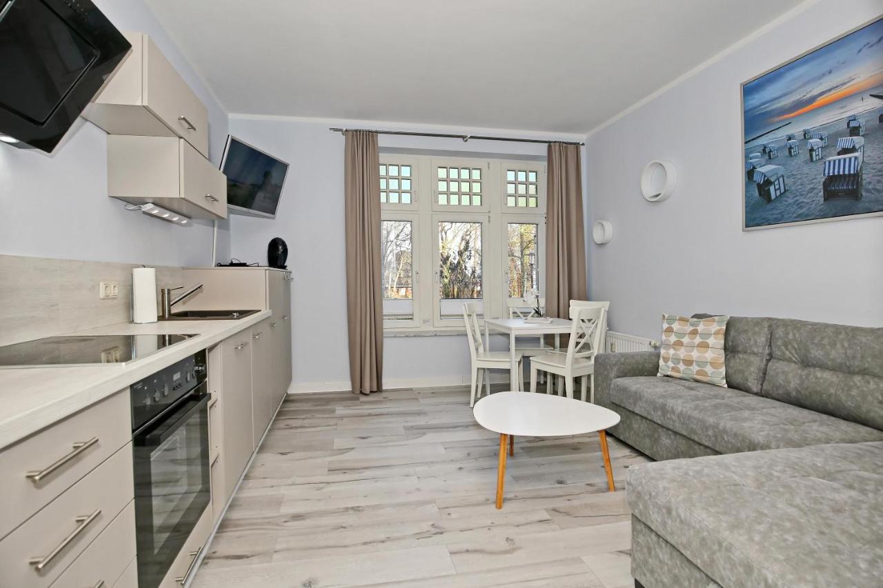La Mer Wohnung 02 Ostseebad Kühlungsborn Eksteriør billede
