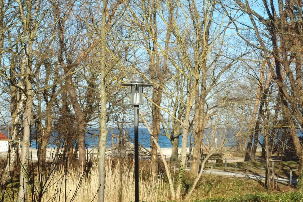 La Mer Wohnung 02 Ostseebad Kühlungsborn Eksteriør billede