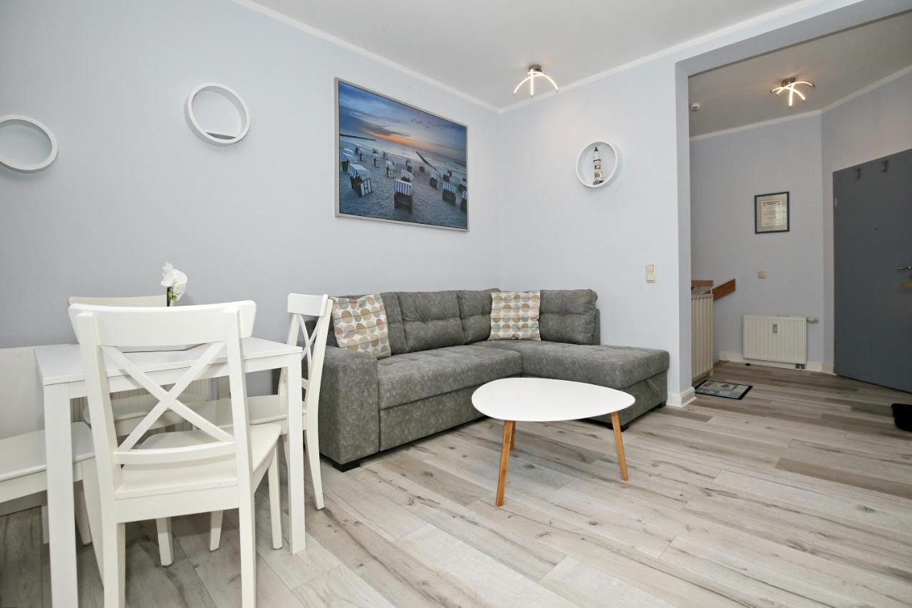La Mer Wohnung 02 Ostseebad Kühlungsborn Eksteriør billede