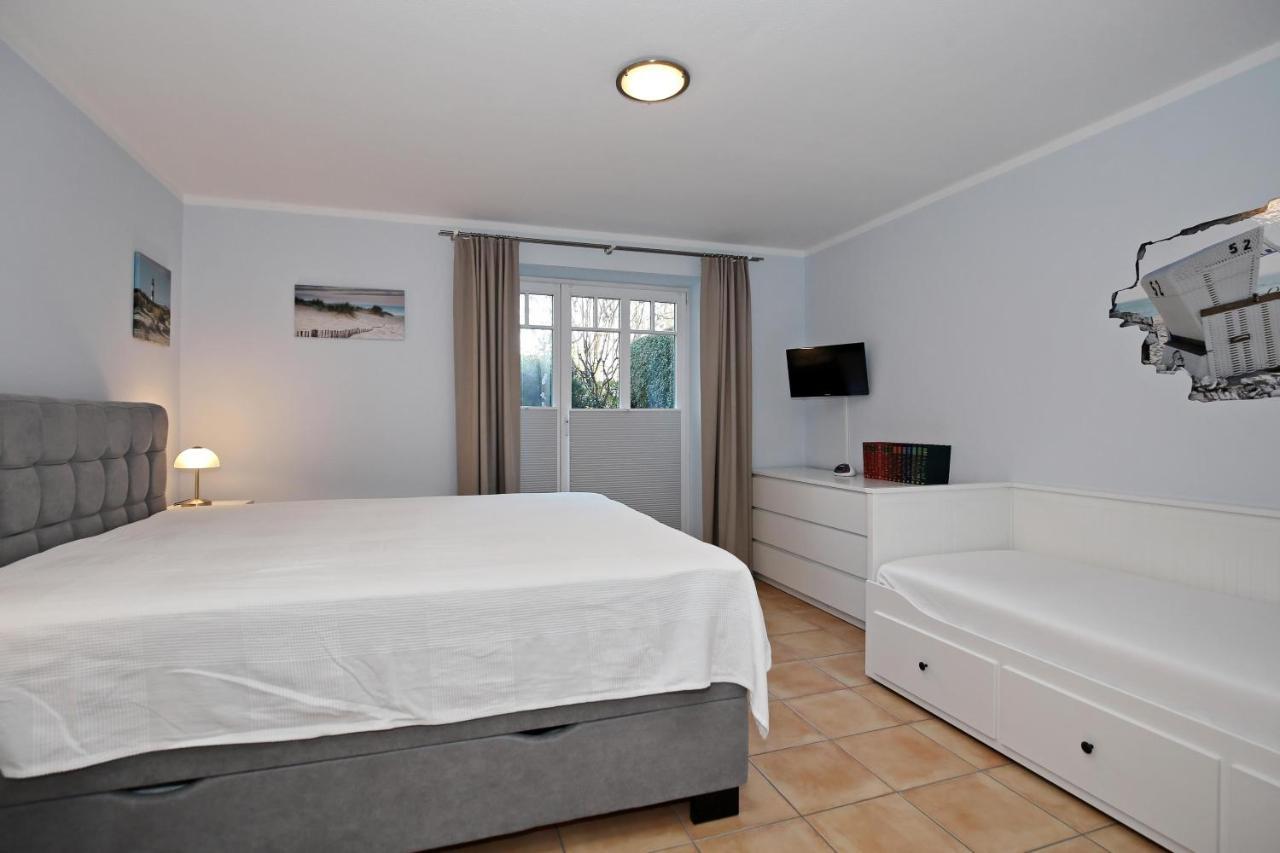 La Mer Wohnung 02 Ostseebad Kühlungsborn Eksteriør billede