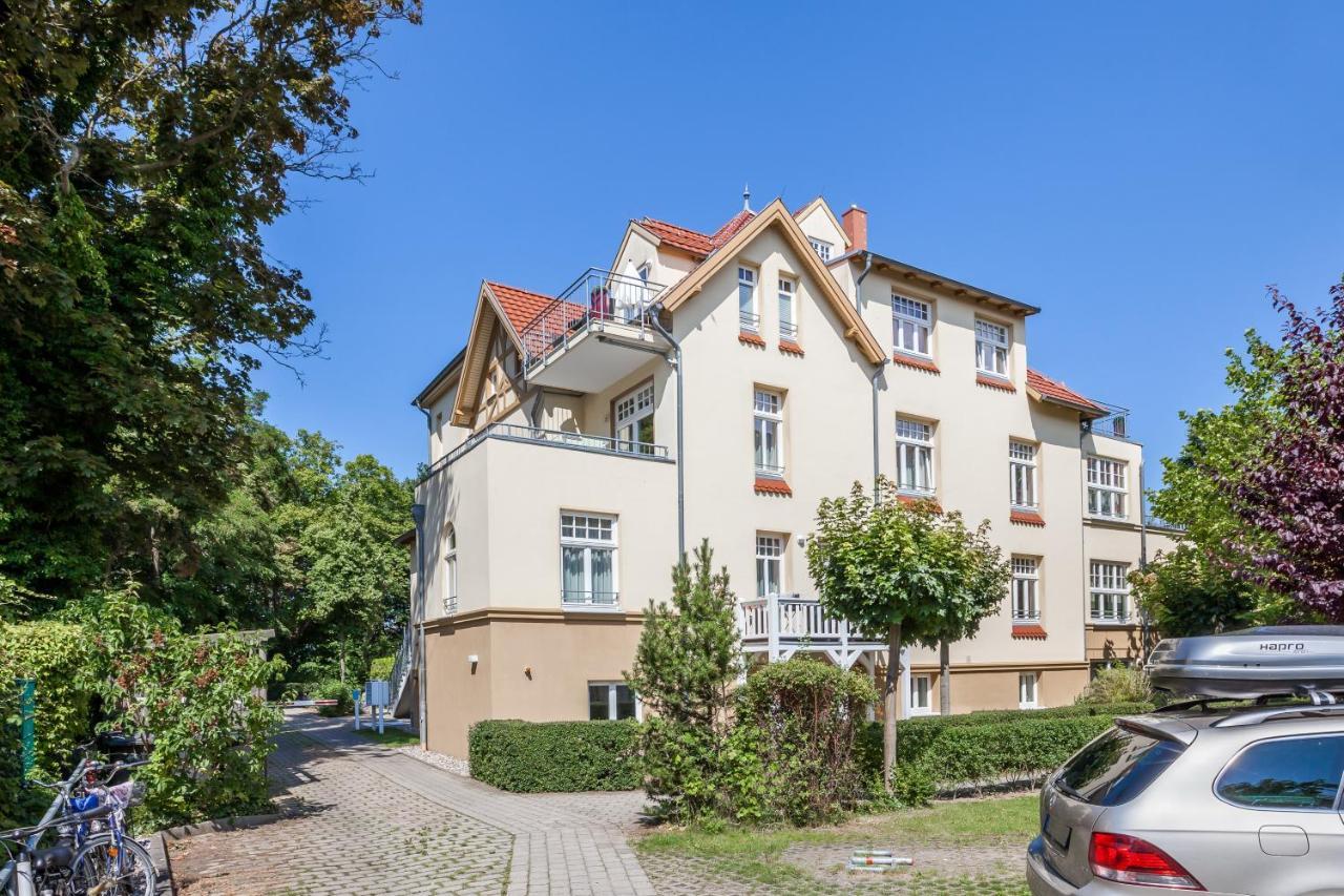 La Mer Wohnung 02 Ostseebad Kühlungsborn Eksteriør billede