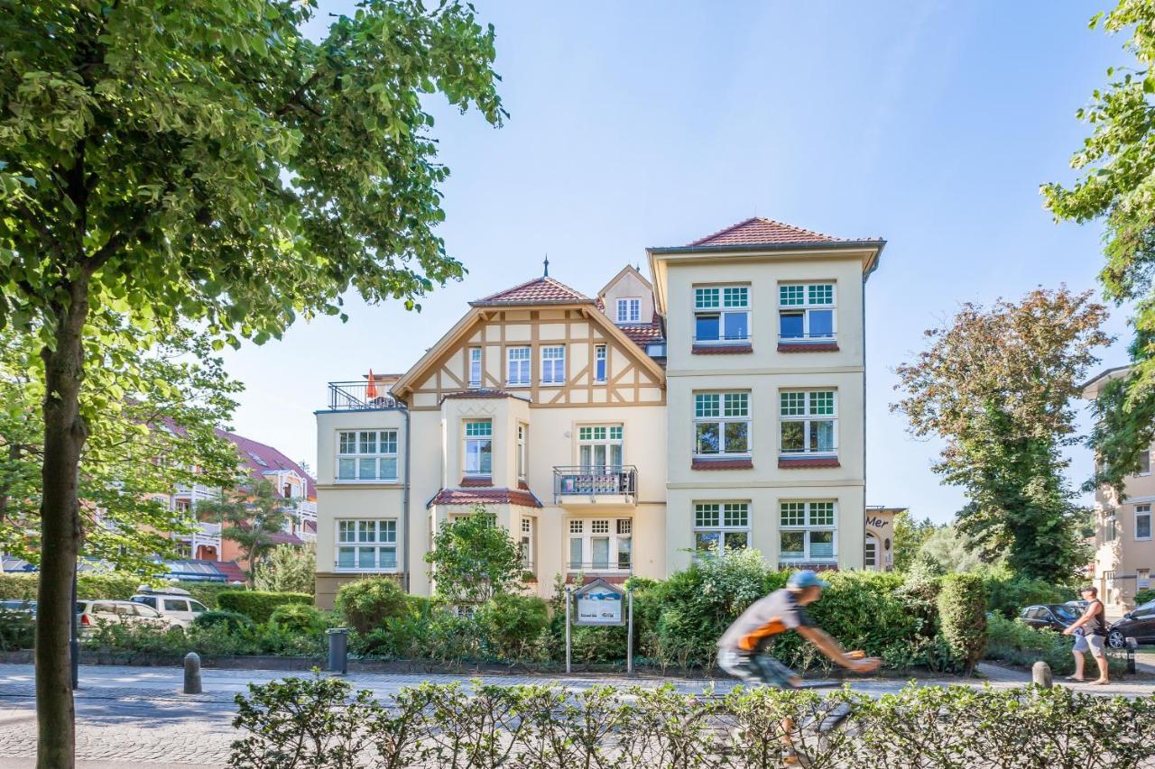 La Mer Wohnung 02 Ostseebad Kühlungsborn Eksteriør billede