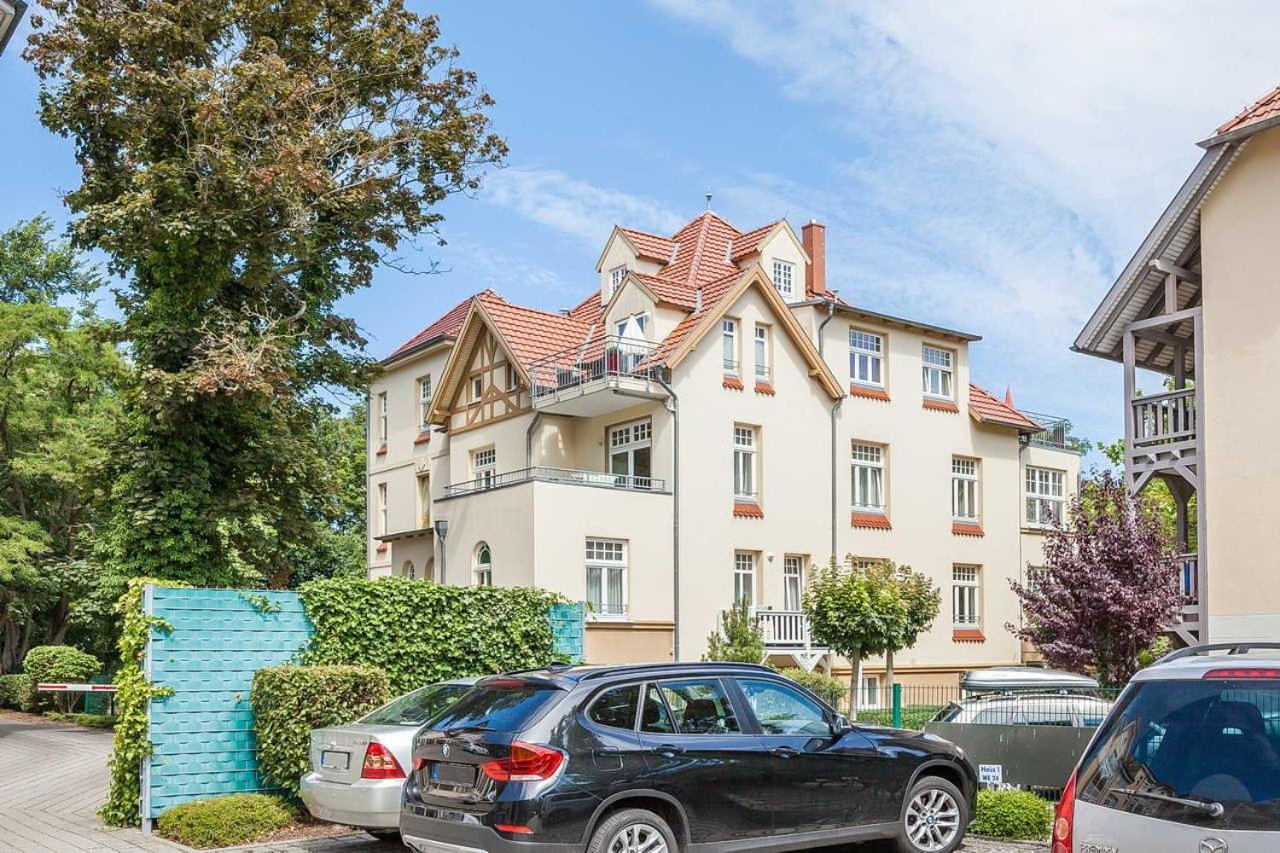 La Mer Wohnung 02 Ostseebad Kühlungsborn Eksteriør billede