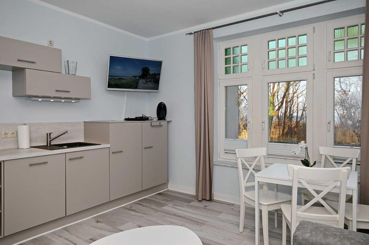 La Mer Wohnung 02 Ostseebad Kühlungsborn Eksteriør billede