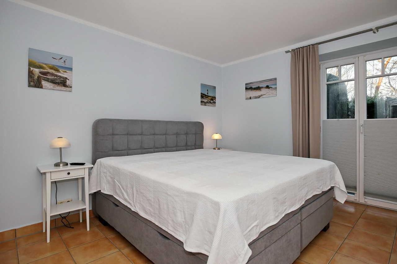 La Mer Wohnung 02 Ostseebad Kühlungsborn Eksteriør billede
